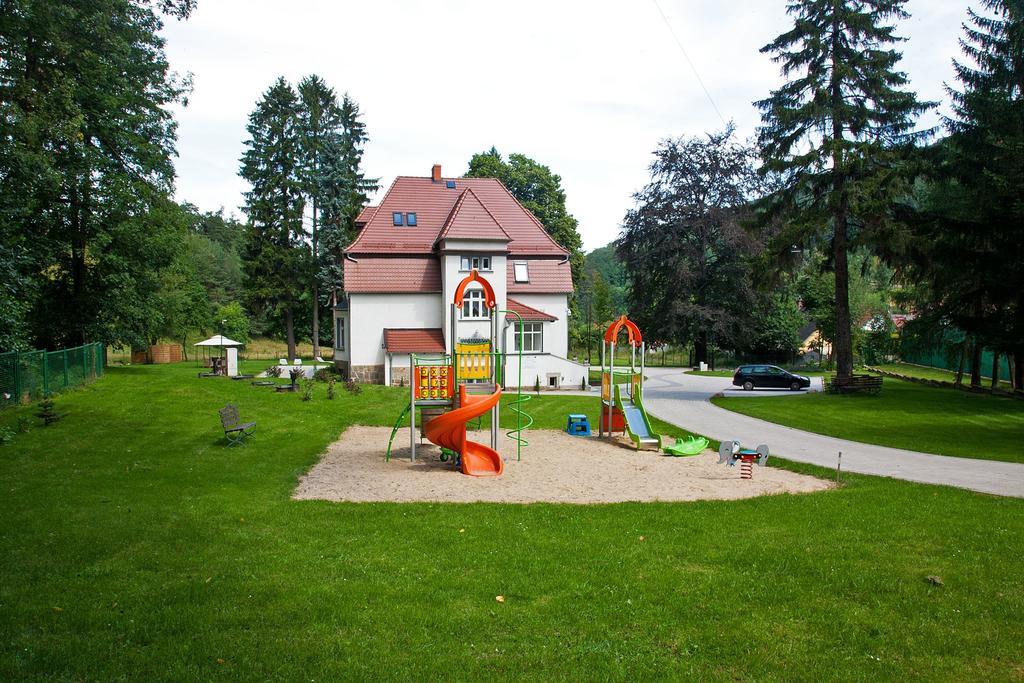 Sowia Dolina - Gory Sowie Pieszyce Exterior photo