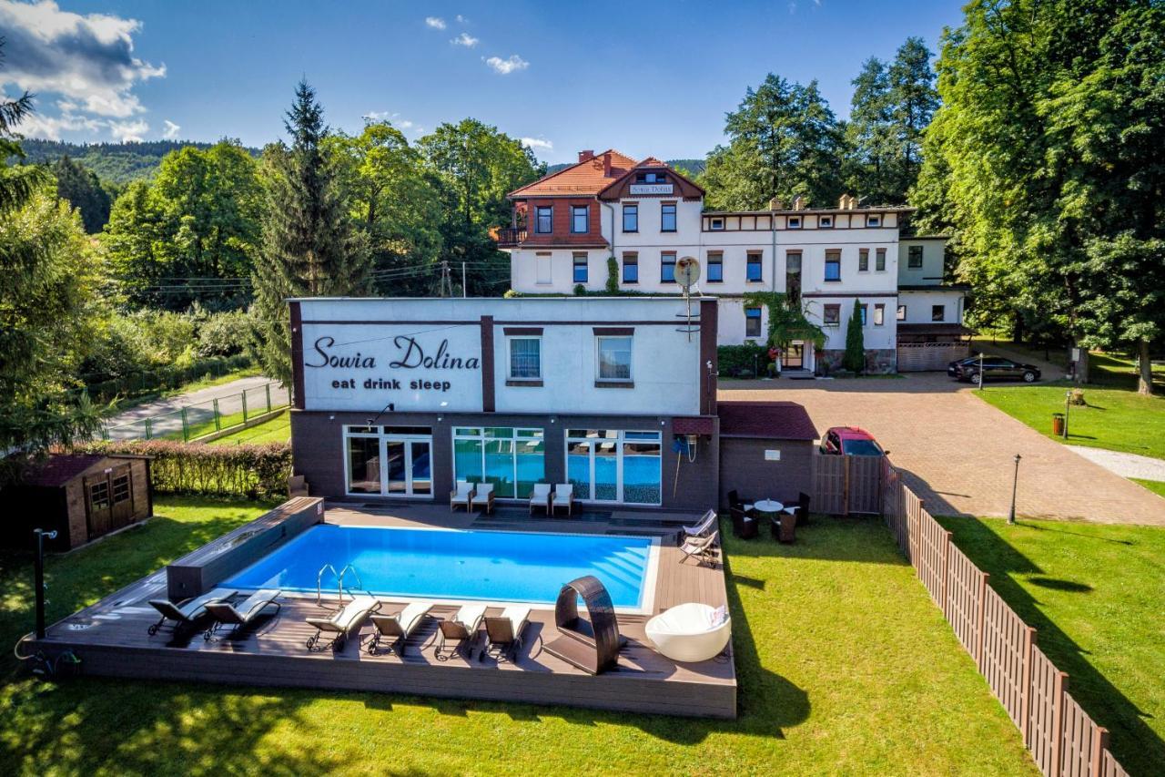 Sowia Dolina - Gory Sowie Pieszyce Exterior photo